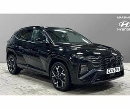 HYUNDAI TUCSON TUCSON 1.6T HYBRID N LINE 5DR AUTO