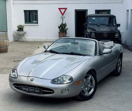 JAGUAR XK8 CABRIOLET 4.0 V 8 - 1998