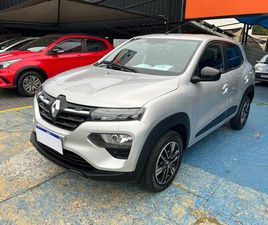 RENAULT KWID INTENSE 1.0 FLEX 12V 5P MEC.
