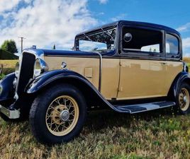 RENAULT PRIMAQUATRE COACH - 1933