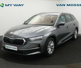 COMBI OCTAVIA COMBI FAMILY 1,5 TSI M-HEV 85 KW DSG7 DEMO