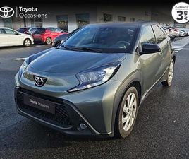 1.0 VVT-I 72CH DESIGN MY23