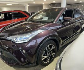 TOYOTA C-HR 184H EDITION 2WD E-CVT MY22