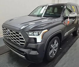 TOYOTA SEQUOIA * PLATINUM * CARFAX * БЕЗ ПЪРВОНАЧАЛНА ВНОСКА