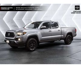 TOYOTA TACOMA * SR5 * CARFAX * БЕЗ ПЪРВОНАЧАЛНА ВНОСКА