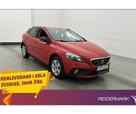 VOLVO V40 CROSS COUNTRY T4 VÄRMARE H K VOC DRAGKROK