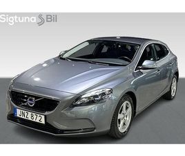 VOLVO V40 T2 MOMENTUM VÄRMARE PDC