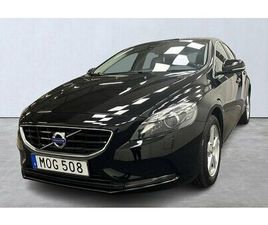VOLVO V40 T2 YOUR MOMENTUM