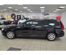 VOLVO V70 D2 1 ÄGARE SEDAN KAMREM BYTT, OBS
