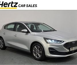 TITANIUM 1.5TD DIESEL AUTOMATIC