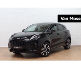 1.0I ECOBOOST MHEV 114KW AUT. ST-LINE