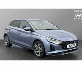 HYUNDAI I20 I20 1.0T GDI PREMIUM 5DR
