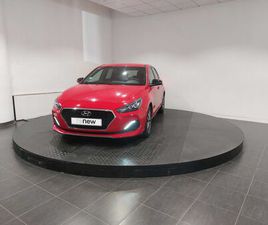 HYUNDAI I30 1.0 TGDI TECNO 120 TECNO