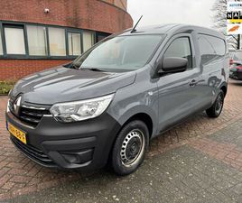 RENAULT EXPRESS RENAULT EXPRESS - 1.5 DCI 75 COMFORT /EURO6/AIRCO/PDC/NIEUW EAPK/NIEUWE BANDEN