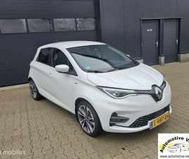 RENAULT ZOE - R135 INTENS 52 KWH CCS QUIKSHARGE NW MOTOR