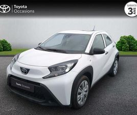 1.0 VVT-I 72CH ACTIVE MY23