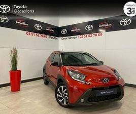 1.0 VVT-I 72CH DESIGN ZENRADAR MY24