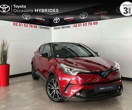 1.8 HYBRIDE 140CH DYNAMIC NG23