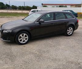 AUDI A4 ALLROAD AUDI A4 ALLROAD AVANT MARÇO/10