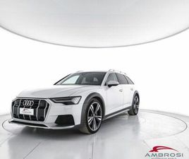 AUDI A6 ALLROAD 55 3.0 TDI MHEV 48V QUATTRO 344CV TIPTRONIC DEL 2022 USATA A CORCIANO