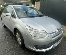 CITROËN C4 COUPE SETEMBRO/06