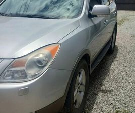 HYUNDAI VERACRUZ GLS 3.8 4WD AUT. 2008