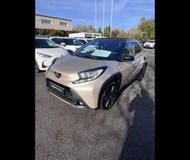 1.0 VVT-I 72CH AIR DESIGN S-CVT MY24