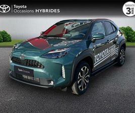 TOYOTA YARIS CROSS 130H DESIGN MY25