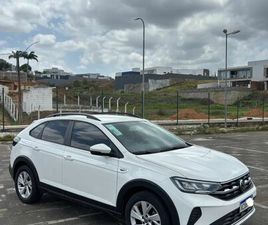 VOLKSWAGEN NIVUS COMFORTLINE 1.0 200 TSI FLEX AUT 2023