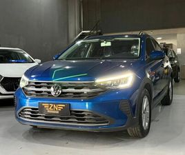 VOLKSWAGEN NIVUS COMFORTLINE 1.0 200 TSI FLEX AUT 2024