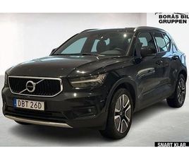 VOLVO XC40 B4 AWD BENSIN MOMENTUM ADVANCED EDT