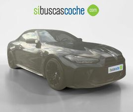 BMW 4 SERIES M4 COMPETITION M XDRIVE CABRIO