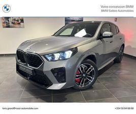 BMW X2 SDRIVE 20D X2 SDRIVE20D