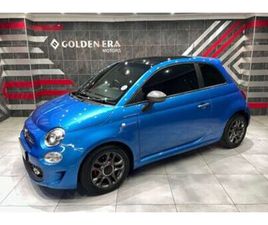 2020 FIAT 500 900T TWINAIR SPORT LE