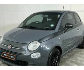 2022 FIAT 500 900T CULT