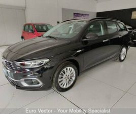 FIAT TIPO STATION WAGON TIPO (2015-->) TIPO 1.6 MJT S&S SW LIFE
