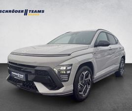 HYUNDAI KONA 1.6 T-GDI DCT N LINE NSCC/VIRTUAL/NAVI