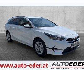 CEED SW 1,0 T-GDI GPF ISG SILBER