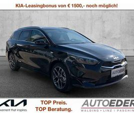 CEED SW 1,0 T-GDI GPF ISG SILBER