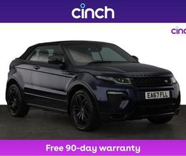 2.0 TD4 HSE DYNAMIC AUTO 4WD EURO 6 (START/STOP) 2DR