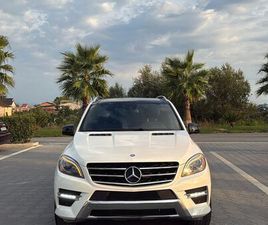 MERCEDES ML350 2013 !!