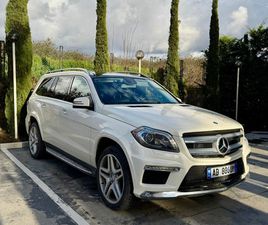 MERCEDES-BENZ GL 350 AMG