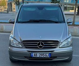 MERCEDES VIANO VIANO 3.0 CDI OKAZION !!!