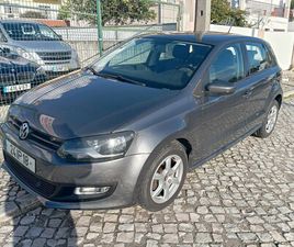VW POLO 1.2 CONFORTLINE DEZEMBRO/09