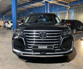 CHANGAN CS95 ROYAL | GUARANTEED WARRANTY | 0 DOWN PAYMENT
