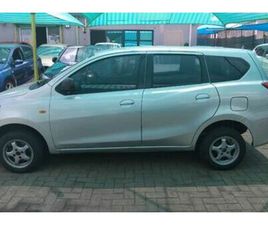 2017 DATSUN GO+ 1.6BMANAUL