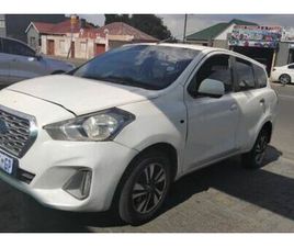 2022 DATSUN GO 1.2 MANUAL