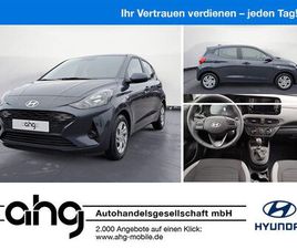 HYUNDAI I10 1.0 SELECT BLUETOOTH PDC KLIMA