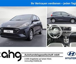 HYUNDAI I10 1.0 SELECT NAVI RÜCKFAHRKAMERA
