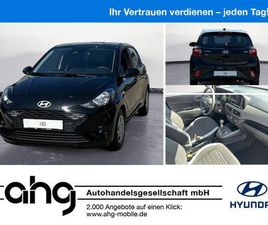 HYUNDAI I10 SELECT NAVI KLIMA KAMERA AKTION BIS 30.6.25